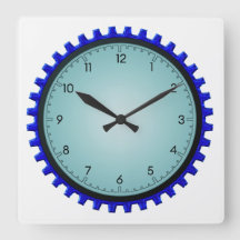Einzigartige und trendige Wanduhr