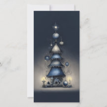 Einzigartige und ungewöhnliche Weihnachtskarten
