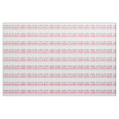 einzigartige Valentinenzwerge Stoff (Yard (91,4 cm))