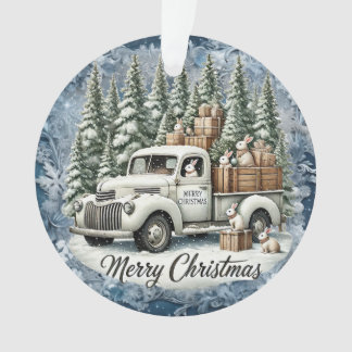 Einzigartige vintage Weihnachtsdekoration Papierpl Ornament