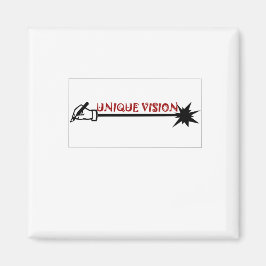 EINZIGARTIGE VISION MAGNET