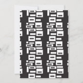 Einzigartige Vorlage für Hochzeitsfeiern | Klassik (Vorderseite)