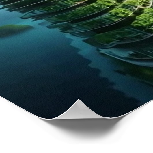 Einzigartige Wall Art & Deco Plakate für eine mode (Ecke)