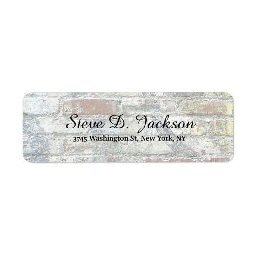 Einzigartige Wand Moderne Elegante Schrift-Handsch (Vorne)