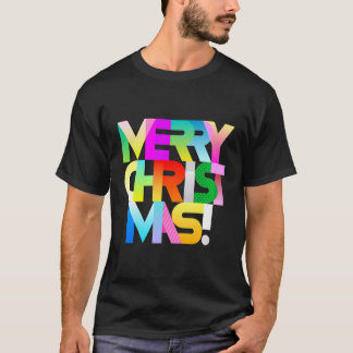 Einzigartige Weihnachten Weihnachten Grüße Glückwu T-Shirt