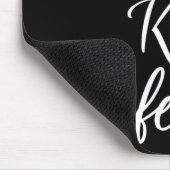 Einzigartige Weihnachts-Geburtstags-Muttertags-Ges Mousepad (Ecke)