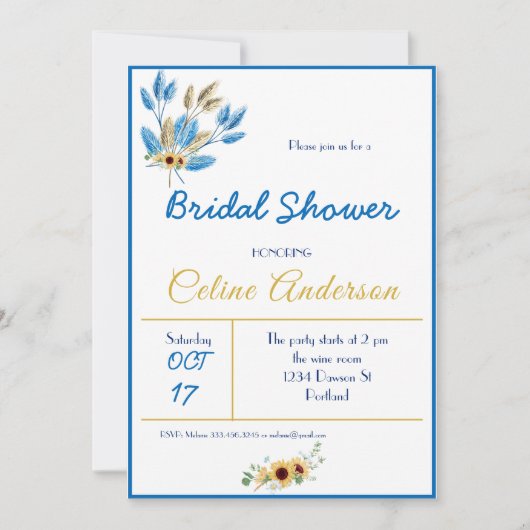 Einzigartige Weihnachtskarte Einladung (Vorderseite)