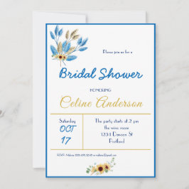 Einzigartige Weihnachtskarte Einladung