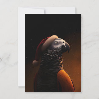 Einzigartige Weihnachtskarten Feiertagskarte