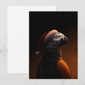 Einzigartige Weihnachtskarten Feiertagskarte (Vorne/Hinten)