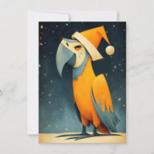 Einzigartige Weihnachtskarten