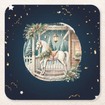 Einzigartige Weihnachtslandschaft