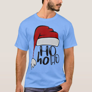 Einzigartige Weihnachtsmützen zeigen Ihren festlic T-Shirt