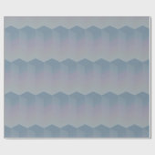 Einzigartige Wrapping Papers Attraktive Farben Geschenkpapier (Flach)