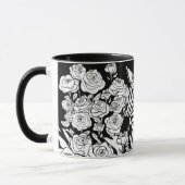 Einzigartige Zebras Tasse (Links)