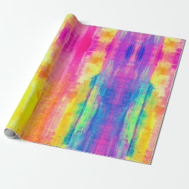 Einzigartige zeitgenössische Feier Klassik Teen Bi Geschenkpapier