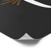 Einzigartige Zigarren sind mein Therapieangebot Poster (Ecke)