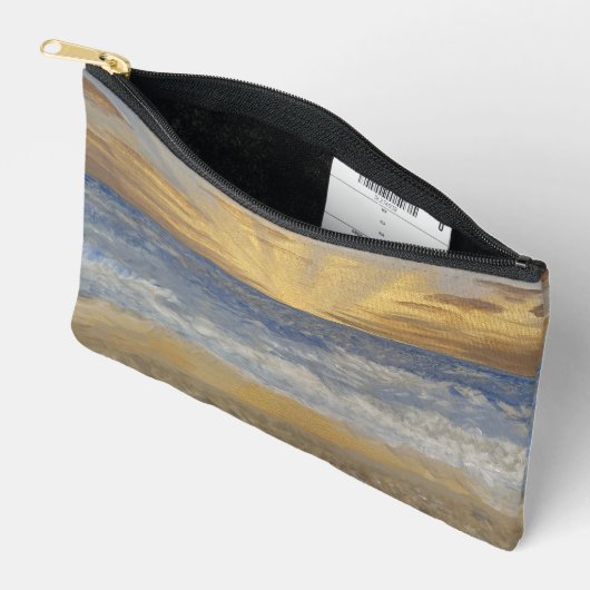 Einzigartige Zubehörtasche (Offen)