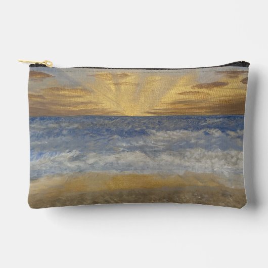 Einzigartige Zubehörtasche (Vorderseite)