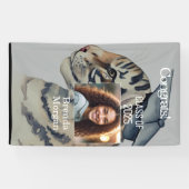 Einzigartiger Abschluss Banner (Horizontal)