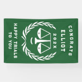 Einzigartiger Abschluss der Juristischen Fakultät Banner (Horizontal)