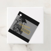 Einzigartiger Abschluss-Gefälligkeitstest | Eagle Geschenkanhänger (Beispiel)