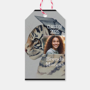 Einzigartiger Abschluss Geschenkanhänger