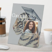 Einzigartiger Abschluss Sockelschild (In Situ)