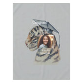 Einzigartiger Abschluss Tischdecke (Vorderseite)