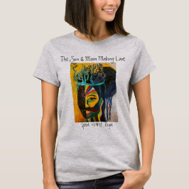 Einzigartiger Art T - Shirt