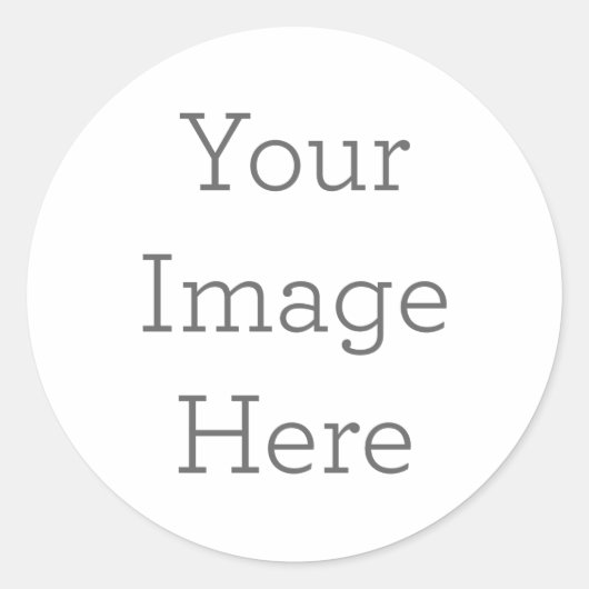 Einzigartiger Aufkleber für das Hochzeitstich (Vorderseite)