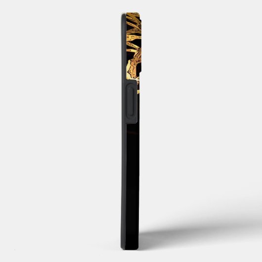 Einzigartiger Basketball Case-Mate iPhone Hülle (Rückseite / Rechts)