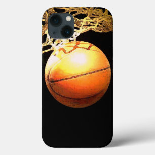 Einzigartiger Basketball Case-Mate iPhone Hülle