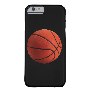 Einzigartiger Basketball-iPhone-Fall 6 Barely There iPhone 6 Hülle