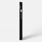 Einzigartiger Basketball iPhone Hülle (Linke Seite)