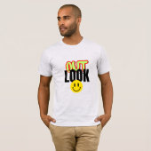 Einzigartiger, benutzerdefinierbarer grafischer T T-Shirt (Vorne ganz)