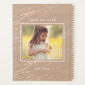 Einzigartiger benutzerdefinierter Foto-Effekt Mono Planer (Rückseite)