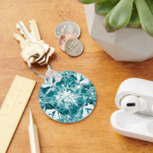 Einzigartiger blauer Türkis-Diamant, individuelle