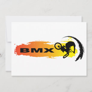 Einzigartiger BMX