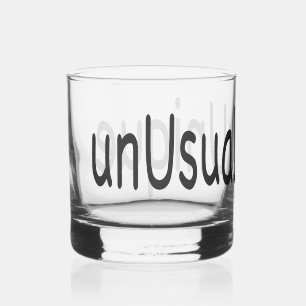 Einzigartiger Bourbon-Liebhaber Whiskyglas