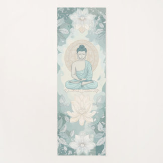 Einzigartiger Buddha Yoga Mat für spirituelle Well Yogamatte