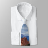 Einzigartiger Colorado-Garten der Götter Krawatte (Gebunden)