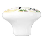 Einzigartiger Cowboy Art Keramik Knob Keramikknauf (Seitenansicht)