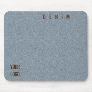 Einzigartiger Denim - Jeans Style Mousepad