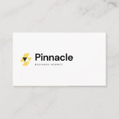 Einzigartiger Designer für Visitenkarten Visitenkarte (Vorderseite)