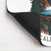 Einzigartiger Dunsmuir Mousepad (Ecke)