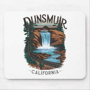 Einzigartiger Dunsmuir Mousepad