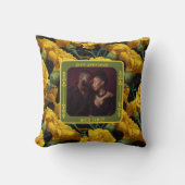 Einzigartiger Ehemann 15. Jubiläum-Kissen Kissen (Vorderseite)