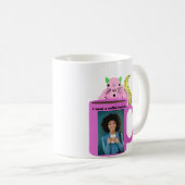 Einzigartiger Eichhörnchen-Lover-Kaffee-Cup Kaffeetasse (VorderseiteRechts)