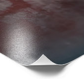 Einzigartiger Elefanten-Kunstdruck: Moderne Street Fotodruck (Ecke)